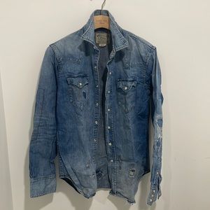 Polo Ralph Lauren Denim Shirt